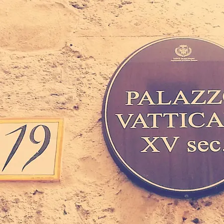 Palazzo Vatticani 3* Palermo
