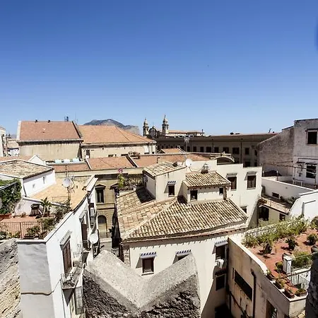 Palazzo Vatticani Palermo