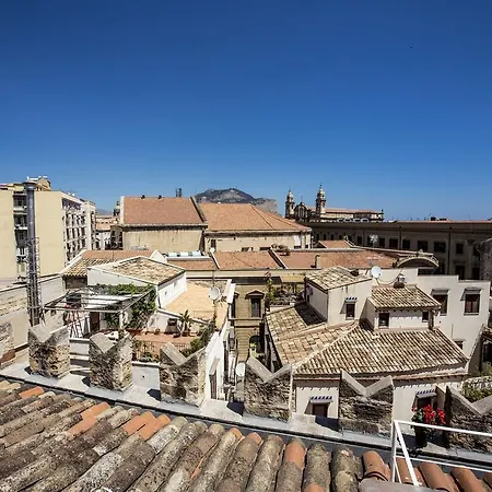 Palazzo Vatticani Palermo