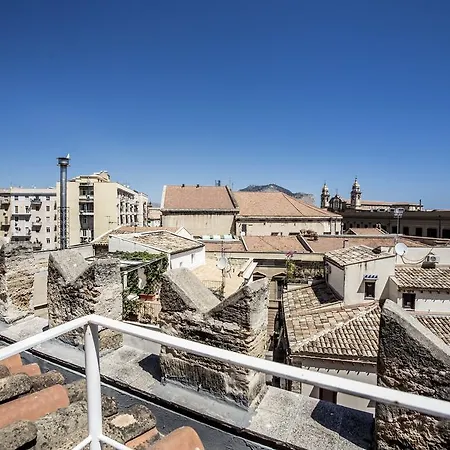Palazzo Vatticani 3* Palermo