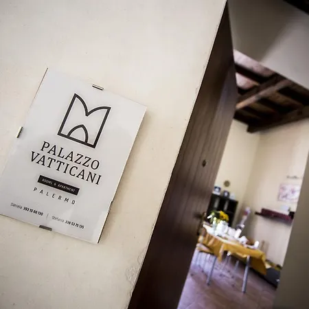 Palazzo Vatticani