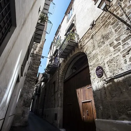 Bed & Breakfast Palazzo Vatticani Palermo