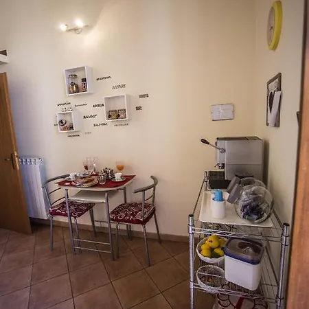 Palazzo Vatticani Bed & Breakfast