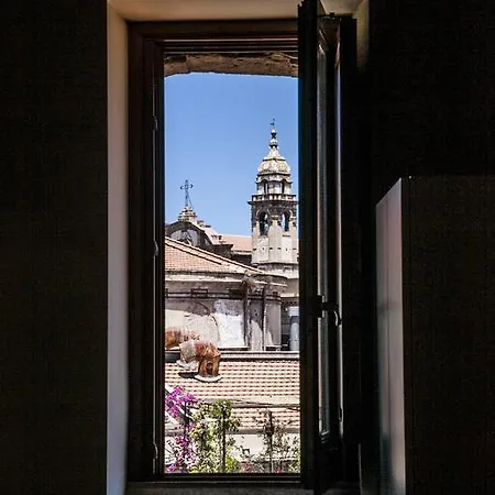 Palazzo Vatticani Frühstückspension Palermo