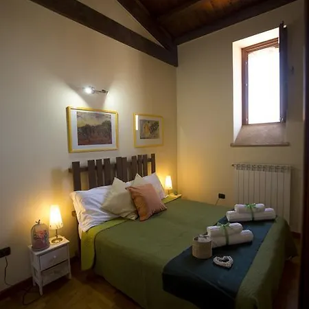 Palazzo Vatticani Bed and breakfast