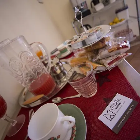 Frühstückspension Palazzo Vatticani 3*