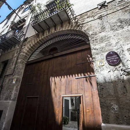 Palazzo Vatticani Bed and breakfast Palermo